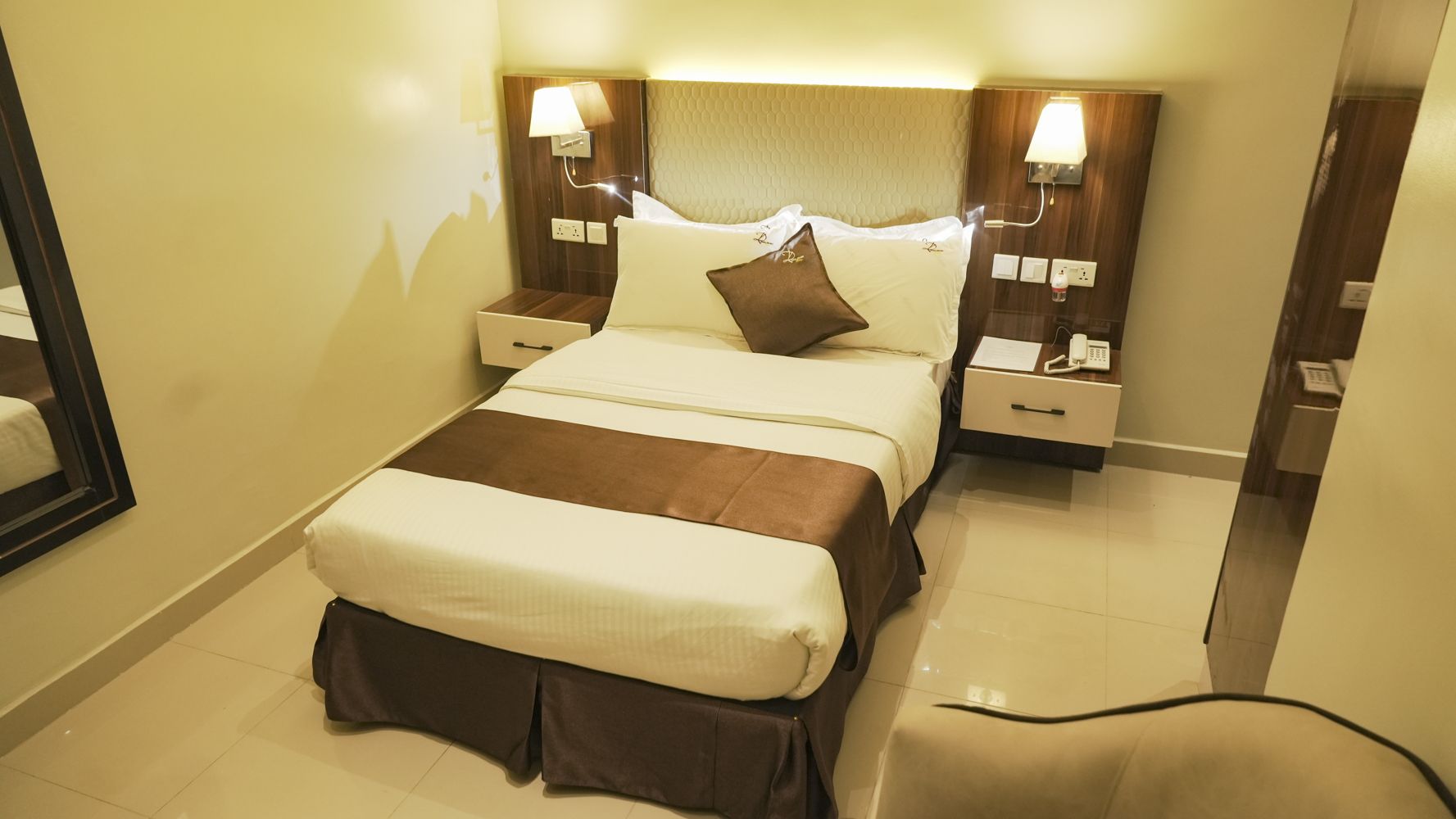 Kigali Delight Hotel & Apartments