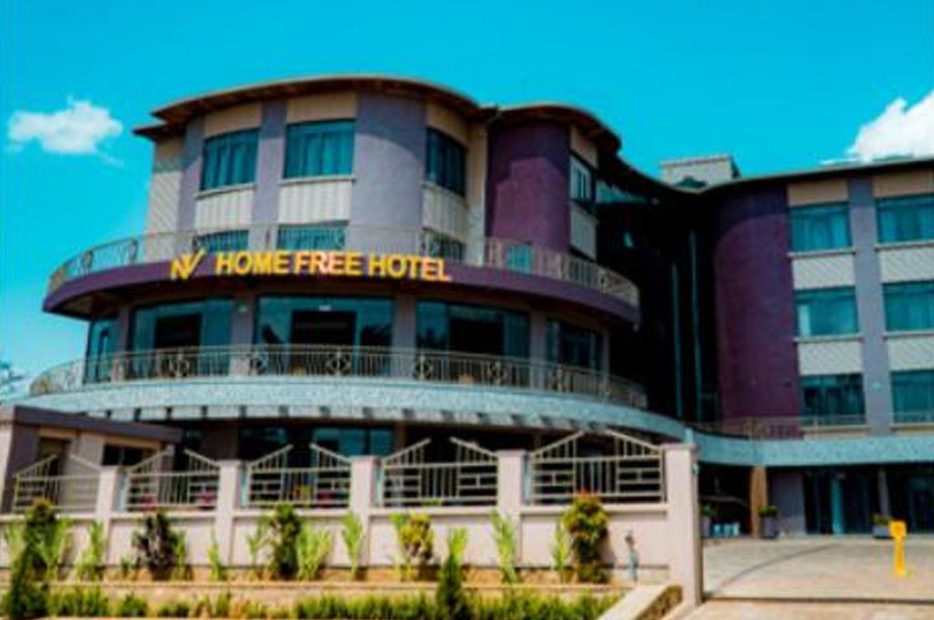 Home Free Hotel Kigali