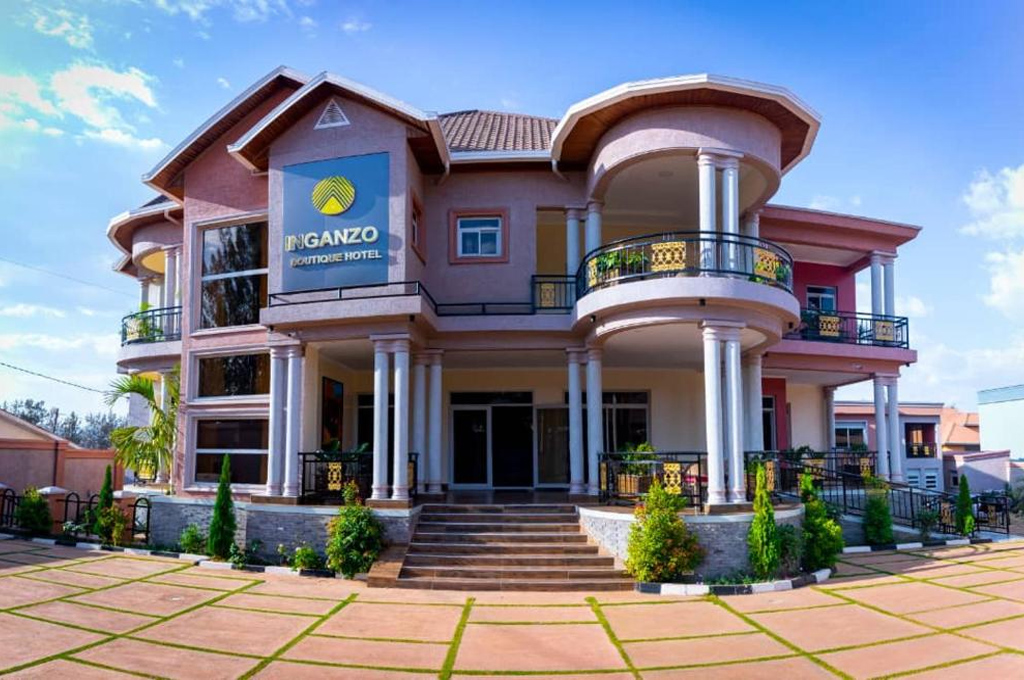 INGANZO Boutique Hotel